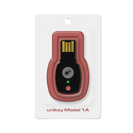 unikey Model 1A - Security Key(USB Type A) - Bitcast