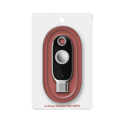 unikey Model 3C -Security Key(USB Type C) ไม่สามารถใช้ NFC ได้ - Bitcast