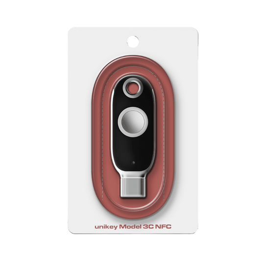unikey Model 3C -Security Key(USB Type C) ไม่สามารถใช้ NFC ได้ - Bitcast