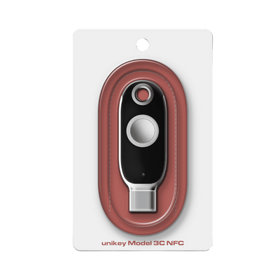 unikey Model 3C -Security Key(USB Type C) ไม่สามารถใช้ NFC ได้ - Bitcast